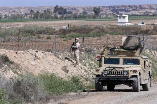 Patroli Militer Lebanon Diserang di Perbatasan Suriah