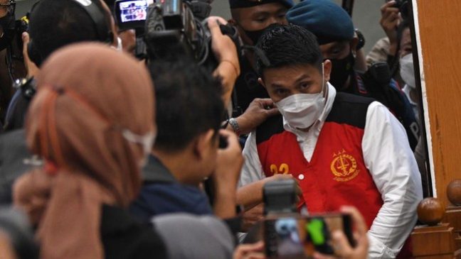 Enam Alasan Polisi Terlibat Kasus Ferdy Sambo Dipromosi