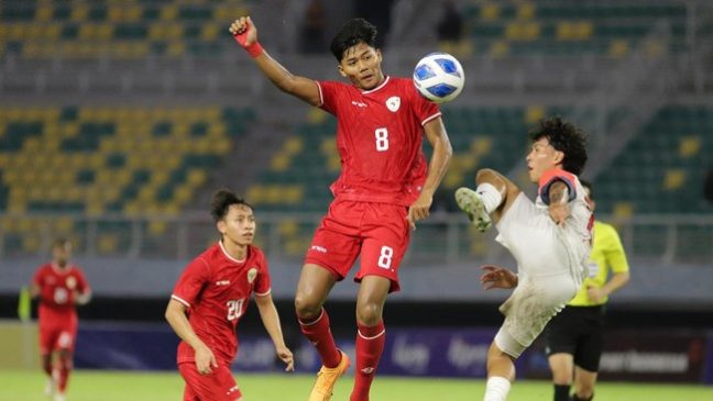 Lima Pemain Timnas Indonesia Berpotensi Bersinar di Piala AFF 2024