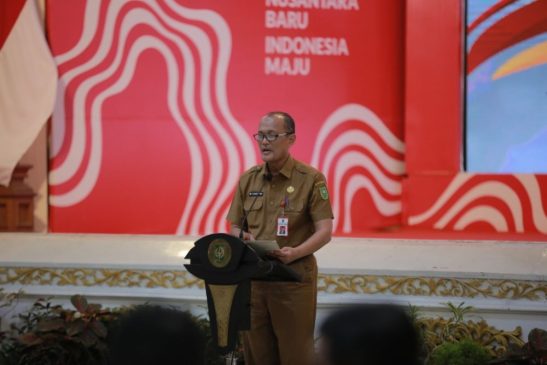 Pj Sekdaprov Riau Harap HIMA Persis Jadi Agen Perubahan di Masyarakat