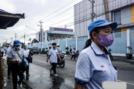 Usai Kasasi Ditolak MA, Sritex Ajukan Peninjauan Kembali