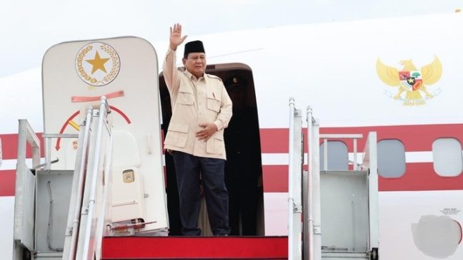 Prabowo Resmi Perketat Dinas Luar Negeri PNS