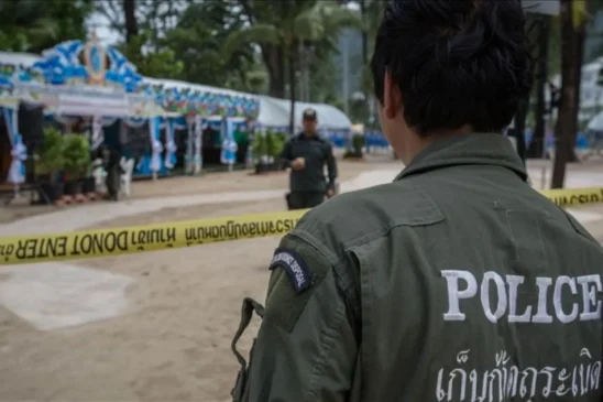 Ledakan Bom di Thailand, Tiga Tewas