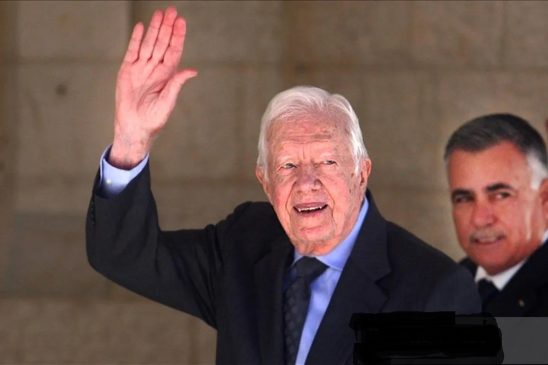 Biden: Kantor Pemerintah AS Tutup Saat Pemakaman Carter