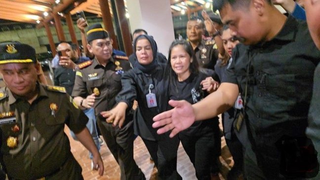 Bebas dari Hukuman Mati, Mary Jane Sudah Dipulangkan ke Filipina