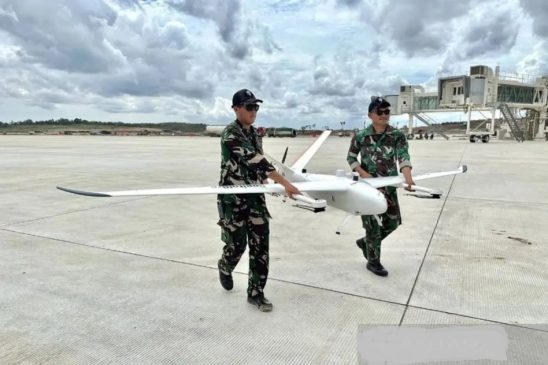 TNI AU Dukung Pembangunan Bandara IKN