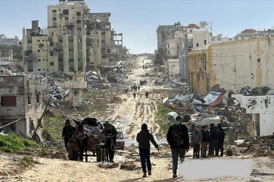 Serangan Israel Tewaskan 30 Warga Gaza dalam 24 Jam