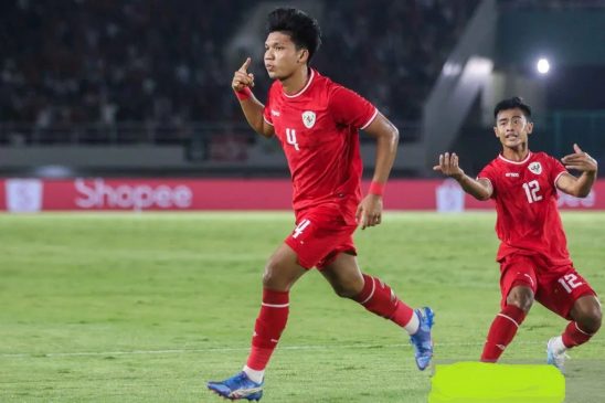 Laos Tahan Imbang Indonesia 3-3