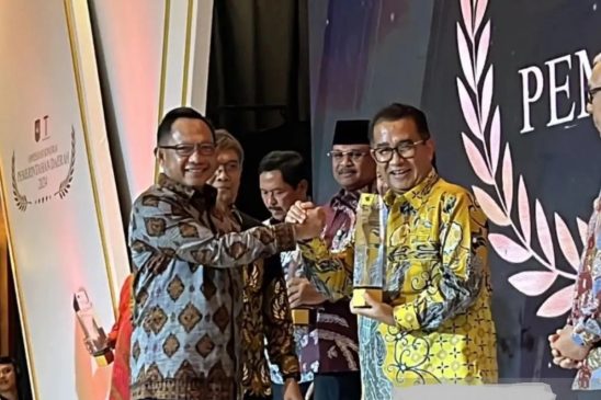 Untuk Pengelolaan Uang, Pemda Harus Gunakan Teknologi Digital