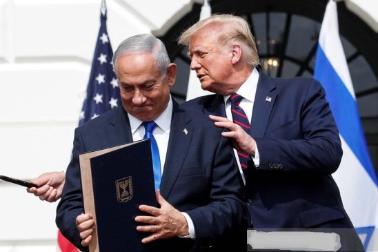 Trump Ancam Hamas Segera Bebaskan Sandera