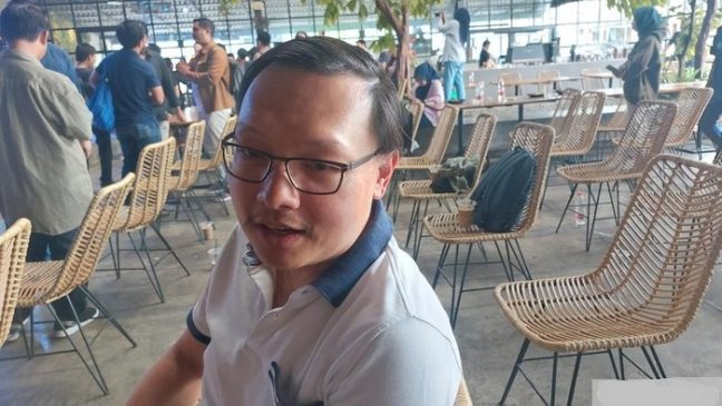 Pendiri Tokopedia Jadi Deputi di Kemenko PM