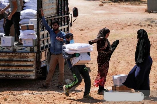 Oposisi Suriah: Rebut Wilayah untuk Lindungi Warga