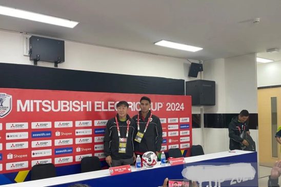 Pemain Berpengalaman Untungkan Indonesia Hadapi Laos
