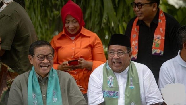 Rekapitulasi Total Pilgub DKI, Pramono-Rano Menang 50,07 Persen