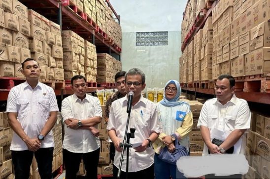 Rantai Distribusi Panjang Buat Harga MinyaKita Naik