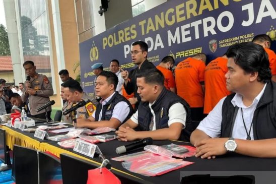 DPR Usul UU Khusus Tangani Judol