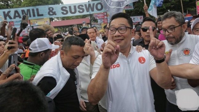 Saksi Ridwan Kamil Tolak Tanda Tangan Rekapitulasi