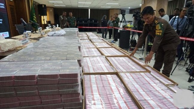 Korupsi Duta Palma, Kejagung Sita Rp 288 Miliar