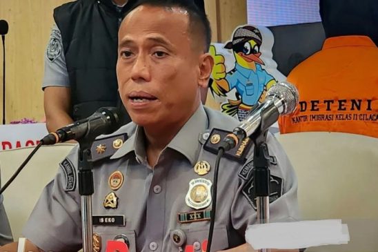 Curiga Saat Urus Paspor, Imigrasi Proses Hukum WNA Asal Myanmar
