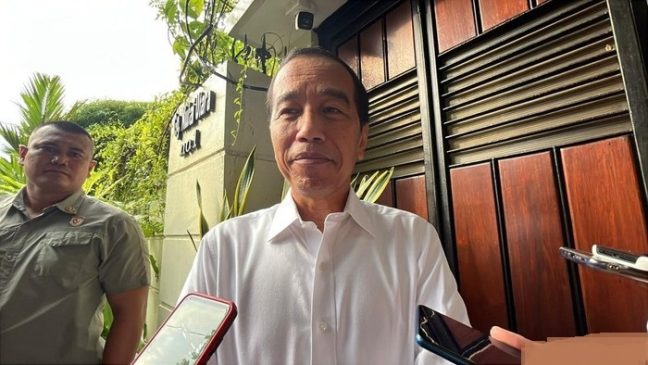 Nama Jokowi Disebut PDIP Terkait Hasto Tersangka
