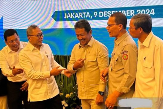 Stok Beras Nasional Mencukupi, Capai 8 Juta Ton