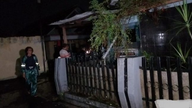 Pria Terduga Teroris Ditangkap Densus 88 di Majalengka