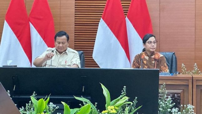 Mulai Berlaku 1 Januari 2025, Prabowo Umumkan PPN Naik Jadi 12 Persen