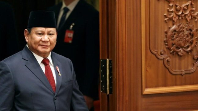 Prabowo Hormati PDIP Jadi Oposisi