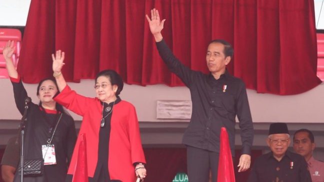 PDIP Minta Jokowi Kembalikan KTA