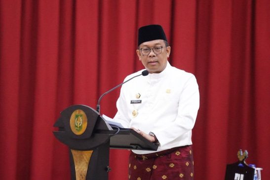 Rahman Hadi: IPM Provinsi Riau Terus Mengalami Kemajuan