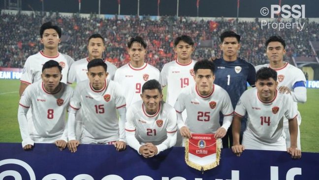 Timnas Indonesia Bisa Lolos Semifinal Piala AFF 2024