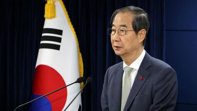 Parlemen Resmi Makzulkan Plt Presiden Korsel