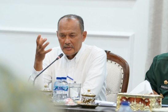 Pemprov Riau Percepat Proses APBD-P 2024