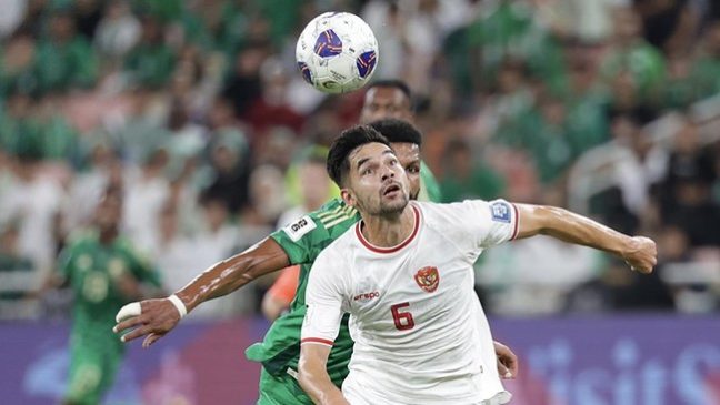 Sandy Walsh: Banyak Pemain Liga Eropa Ingin Bela Timnas