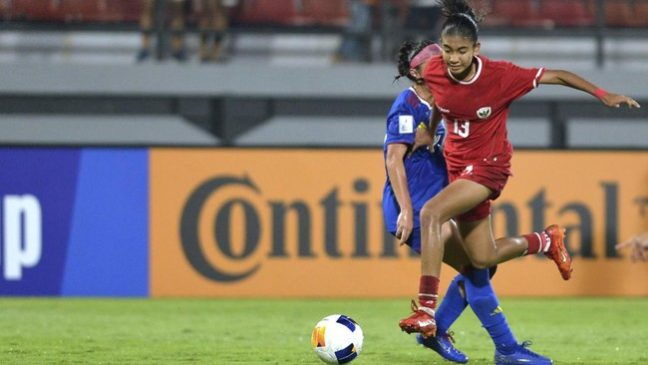 Malam Ini Siaran Langsung Indonesia vs Kamboja di Final Piala AFF Wanita