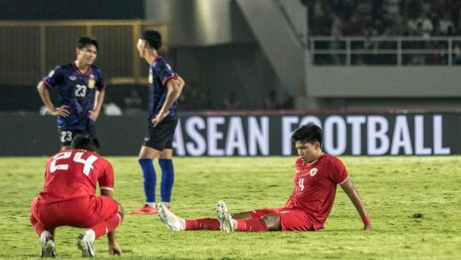 Indonesia Gagal Kalahkan Laos, STY Merasa Bersalah