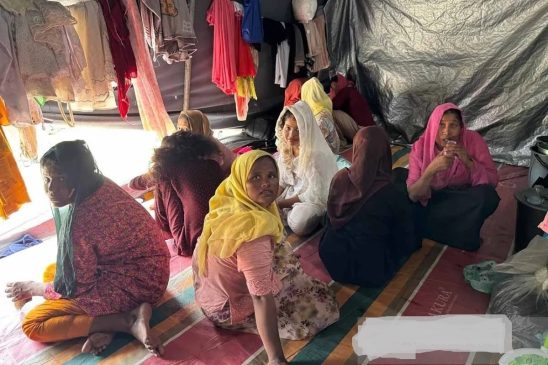 Bangladesh Tidak Terima Lagi Rohingya Masuki Wilayahnya