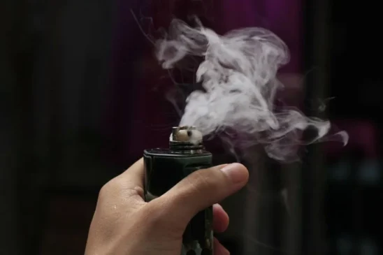 Diterapkan 2025, ‘Vaping’ Haram di Vietnam