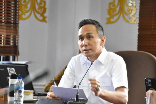 Komisi III DPRD Pekanbaru Soroti Penjualan LKS di Sekolah