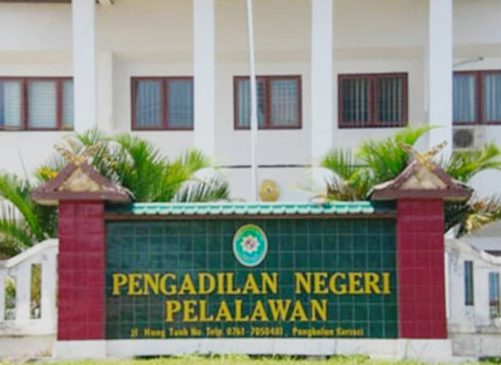 Gugatan Yayasan Riau Madani Terhadap PT RAPP Akan Disidangkan Kamis