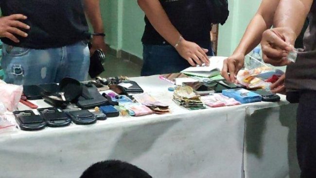 Intel Kodim Gerebek 2 Lapak Narkoba di Rohul