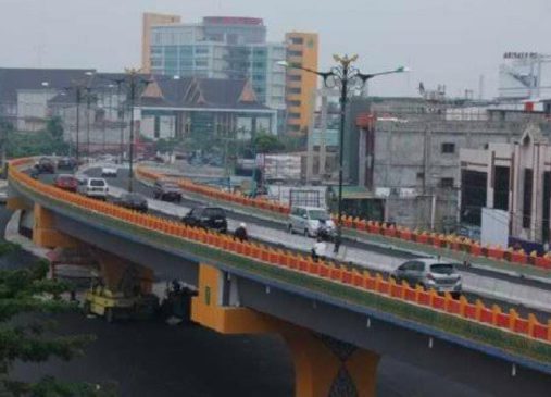 KPK Tetapkan 5 Tersangka Korupsi Fly Over Simpang SKA Pekanbaru