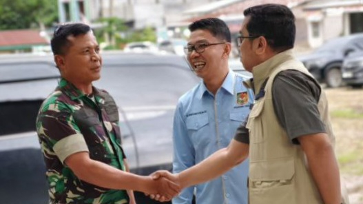 Pembangunan Makodim, Pemkab Kuansing Anggarkan Rp5,7 Miliar