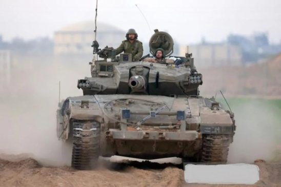 Israel Tarik Pasukan dari Rafah Palestina