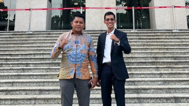 Sidang Sengketa Pilkada Kuansing di MK, Adam – Sutoyo Tidak Miliki Legal Standing