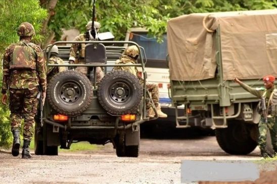PBB Serukan Hentian Permusuhan di Kongo