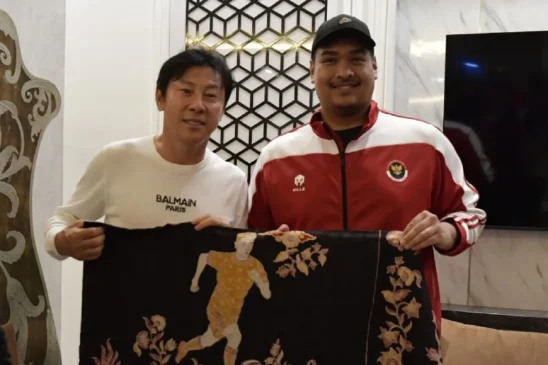 “Saya Mencintai Indonesia”, Shin Tae-yong Kembali ke Korea Selatan