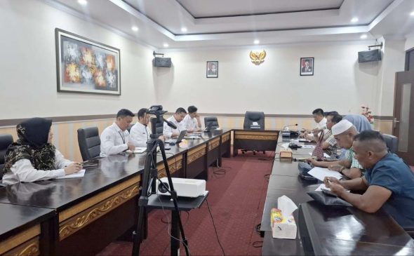 DPRD Meranti Konsultasi ke BKN, Bahas Solusi Honorer dan PPPK