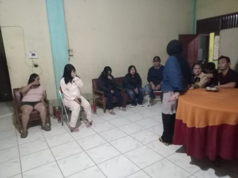 Razia Pekat, Satpol PP Kuansing Amankan Tujuh Pasangan Bukan Suami Istri
