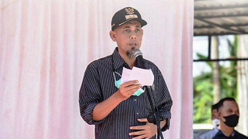 UMK Dumai Disetujui Rp4,1 Juta, Walikota: Semua Perusahaan Harus Taat